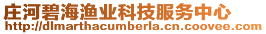莊河碧海漁業(yè)科技服務(wù)中心