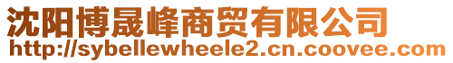 沈陽博晟峰商貿(mào)有限公司