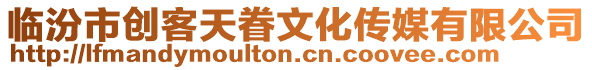 臨汾市創(chuàng)客天眷文化傳媒有限公司