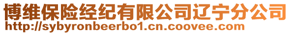 博維保險(xiǎn)經(jīng)紀(jì)有限公司遼寧分公司