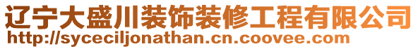 辽宁大盛川装饰装修工程有限公司