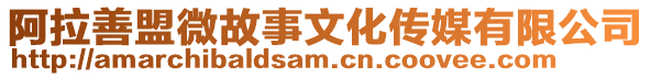 阿拉善盟微故事文化傳媒有限公司