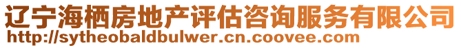 遼寧海棲房地產(chǎn)評(píng)估咨詢服務(wù)有限公司