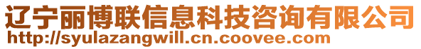 遼寧麗博聯(lián)信息科技咨詢有限公司