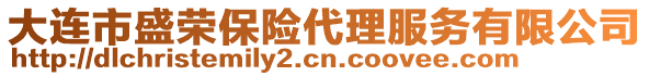 大連市盛榮保險代理服務(wù)有限公司