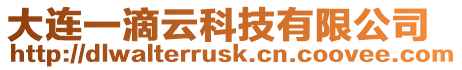 大連一滴云科技有限公司