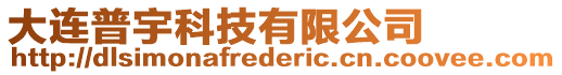 大連普宇科技有限公司