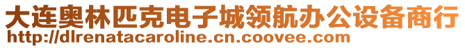 大連奧林匹克電子城領(lǐng)航辦公設(shè)備商行