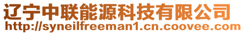 遼寧中聯(lián)能源科技有限公司