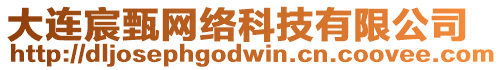 大連宸甄網(wǎng)絡(luò)科技有限公司