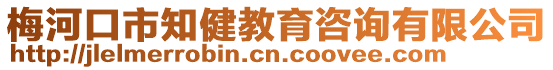 梅河口市知健教育咨詢有限公司