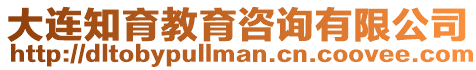 大連知育教育咨詢有限公司