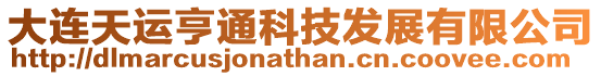 大連天運亨通科技發展有限公司