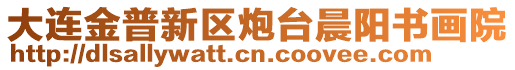 大連金普新區(qū)炮臺(tái)晨陽(yáng)書(shū)畫(huà)院