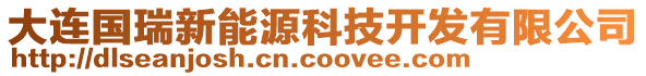 大連國瑞新能源科技開發(fā)有限公司