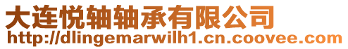 大連悅軸軸承有限公司