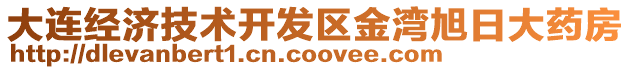 大連經(jīng)濟技術開發(fā)區(qū)金灣旭日大藥房