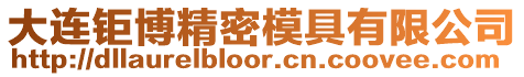 大連鉅博精密模具有限公司