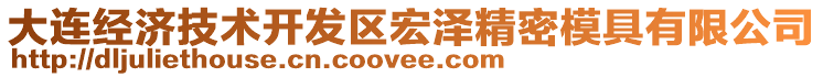 大連經(jīng)濟(jì)技術(shù)開(kāi)發(fā)區(qū)宏澤精密模具有限公司