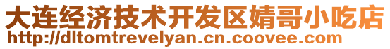 大連經(jīng)濟技術(shù)開發(fā)區(qū)婧哥小吃店