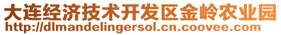 大連經(jīng)濟技術開發(fā)區(qū)金嶺農(nóng)業(yè)園