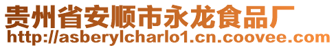 貴州省安順市永龍食品廠