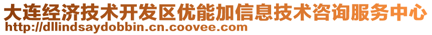 大連經(jīng)濟技術(shù)開發(fā)區(qū)優(yōu)能加信息技術(shù)咨詢服務中心