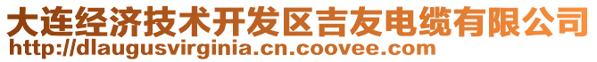 大連經(jīng)濟(jì)技術(shù)開發(fā)區(qū)吉友電纜有限公司