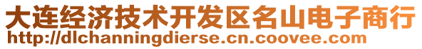 大連經濟技術開發(fā)區(qū)名山電子商行