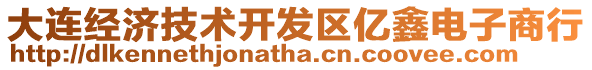 大連經濟技術開發區億鑫電子商行