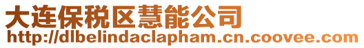 大連保稅區慧能公司