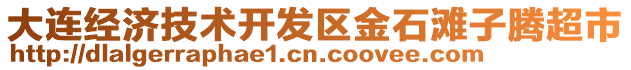 大連經濟技術開發區金石灘子騰超市
