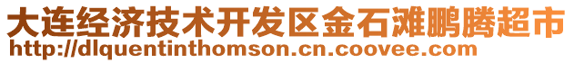 大連經(jīng)濟(jì)技術(shù)開發(fā)區(qū)金石灘鵬騰超市