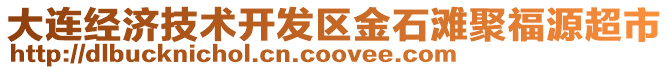 大連經濟技術開發(fā)區(qū)金石灘聚福源超市