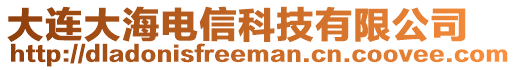 大連大海電信科技有限公司