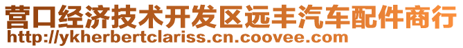 營口經濟技術開發區遠豐汽車配件商行