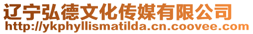 遼寧弘德文化傳媒有限公司