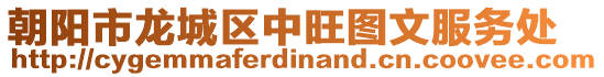 朝陽市龍城區(qū)中旺圖文服務處