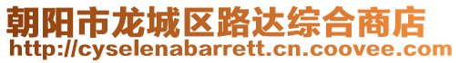 朝陽(yáng)市龍城區(qū)路達(dá)綜合商店
