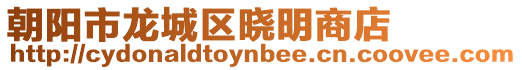 朝陽市龍城區曉明商店