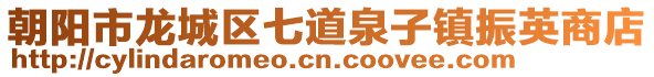 朝陽市龍城區七道泉子鎮振英商店
