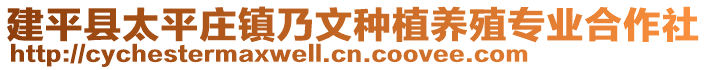 建平縣太平莊鎮乃文種植養殖專業合作社