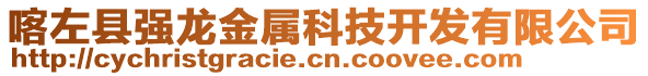 喀左縣強(qiáng)龍金屬科技開發(fā)有限公司