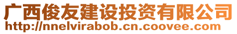 廣西俊友建設投資有限公司