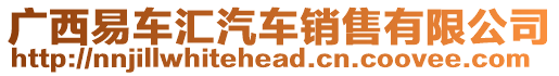 廣西易車匯汽車銷售有限公司