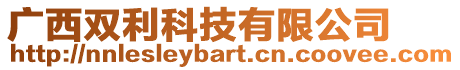 廣西雙利科技有限公司