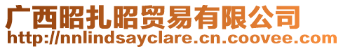 廣西昭扎昭貿(mào)易有限公司