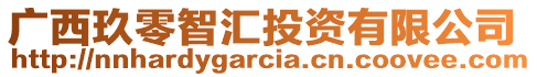 廣西玖零智匯投資有限公司