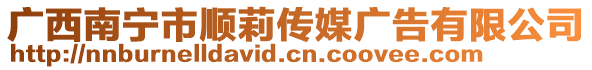 廣西南寧市順莉傳媒廣告有限公司