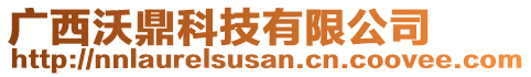 廣西沃鼎科技有限公司